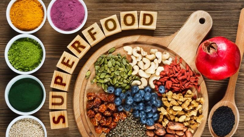 Metabolic Superfoods