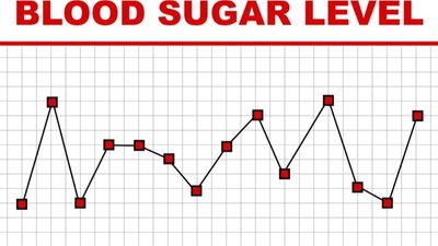 Glucose Rush or Sudden Spike in Blood Sugar - Sugar.Fit's photo