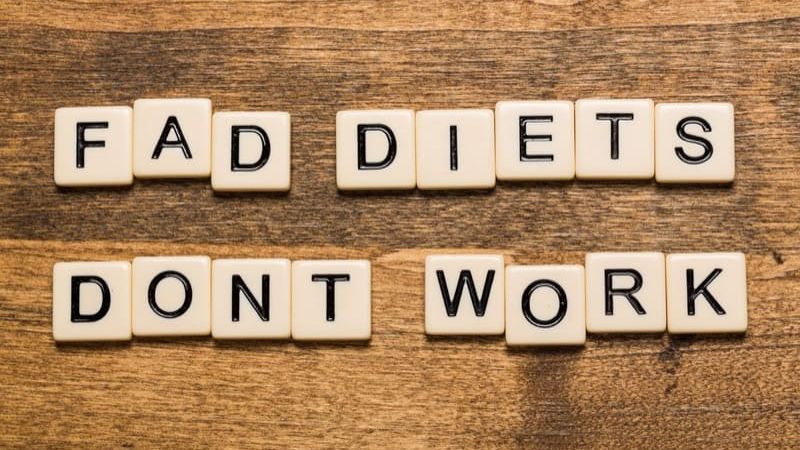 Fad Diets and Effect on Metabolic Health