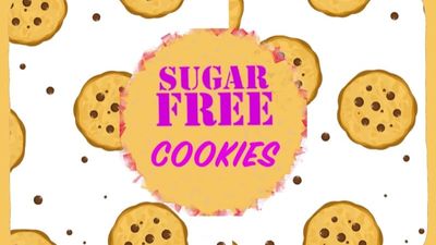 Sugar Free Cookie Recipes for Diabetes - Sugar.Fit's photo
