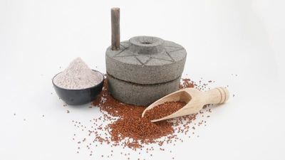 Ragi - The Unsung Superhero of Diabetes -Sugar.Fit's photo