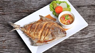 Benefits of Pomfret Fish in Diabetes - Sugar.Fit's photo