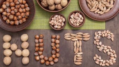 Which Nuts Are Good for People With Diabetes's photo