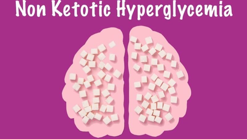 Nonketotic Hyperglycemia