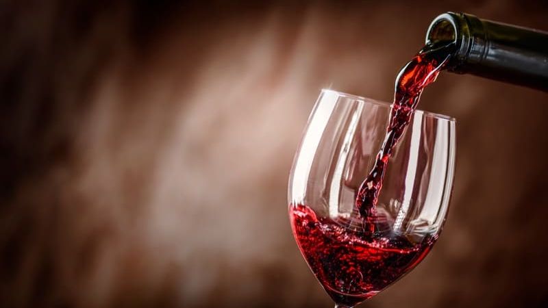 Good red store wine for diabetics