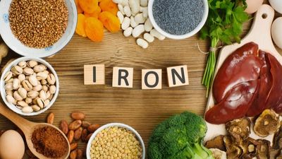 Know Iron Rich Foods for People With Diabetes - Sugar.Fit's photo