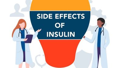 The Side Effects of taking Insulin - Sugar.Fit's photo