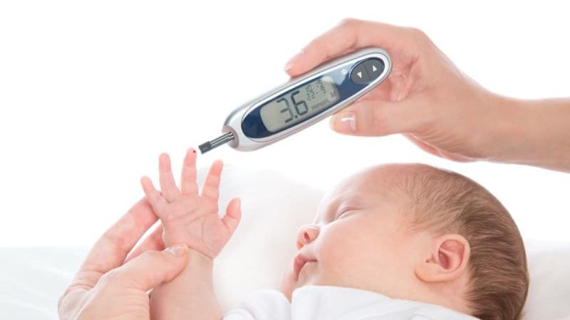 Hyperinsulinemic Hypoglycemia In Infants
