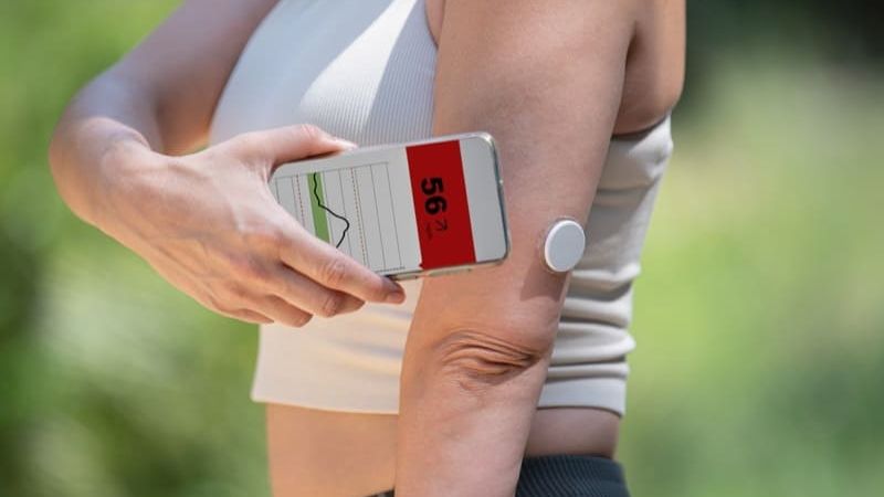 CGM to your Fitness Training