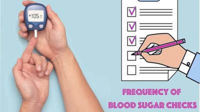 How Often To Check Blood Sugar Levels For Diabetes - Sugar.Fit's photo
