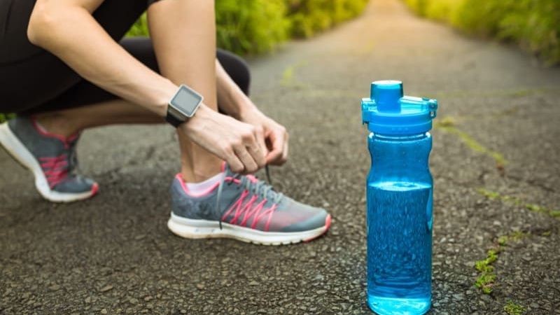 Water Consumption during Workouts