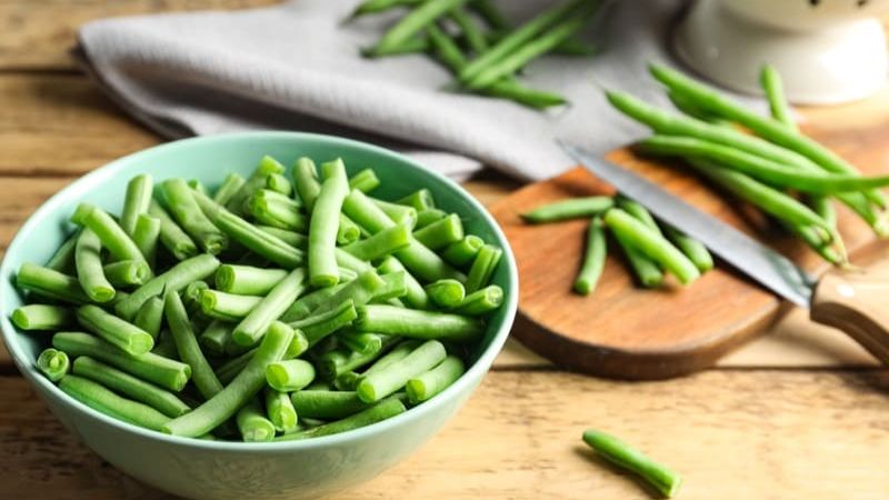 Green Beans Good For Diabetes
