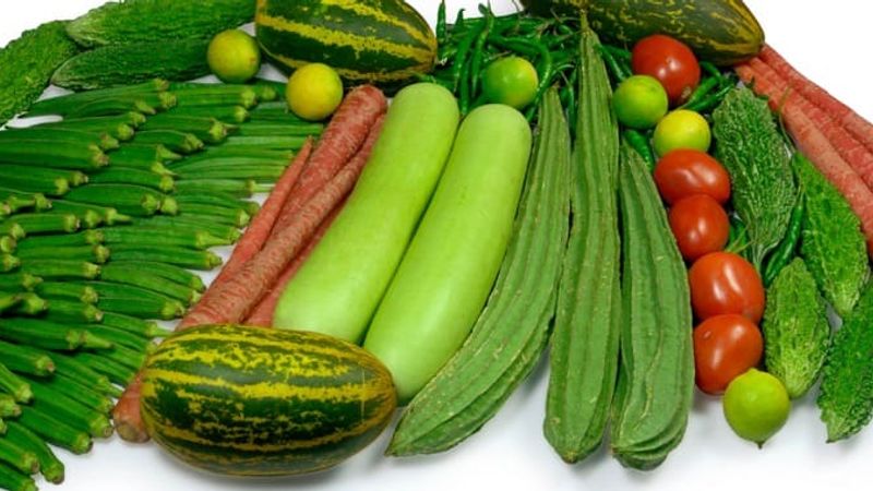 Glycemic Index Charts for Indian Vegetables