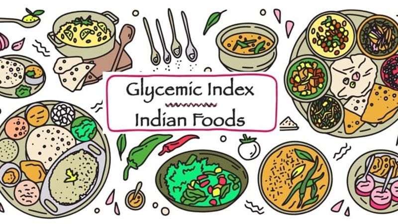 Glycemic Index of Indian Foods