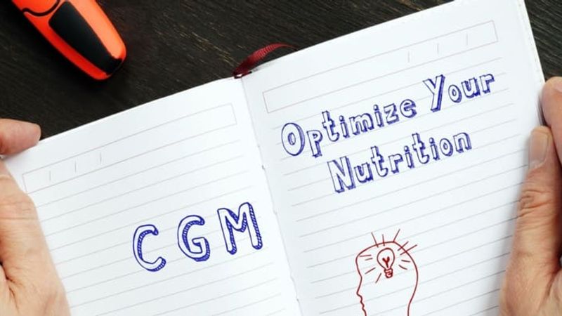 Optimum Nutrition with CGM