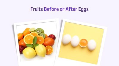 Food Sequencing : Fruits v/s Eggs?'s photo