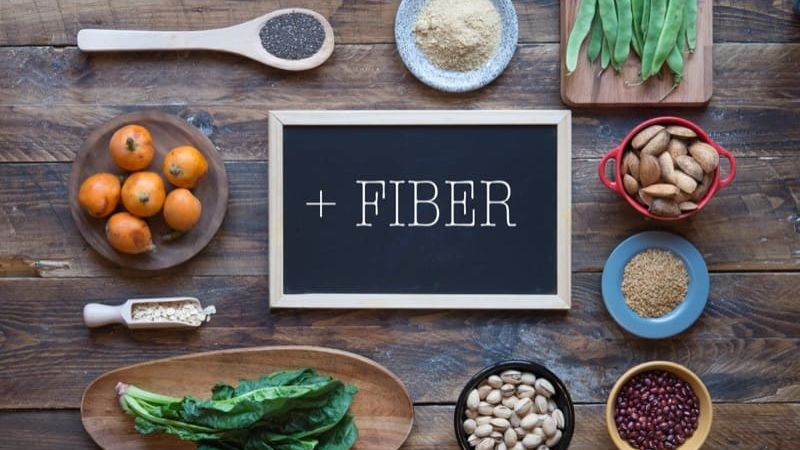 Benefits Of Fiber-Rich Foods
