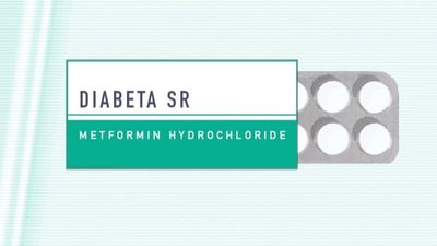 Diabeta SR Tablet - Sugar.Fit's photo