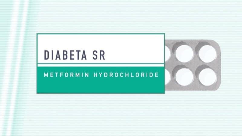 Diabeta SR Tablet