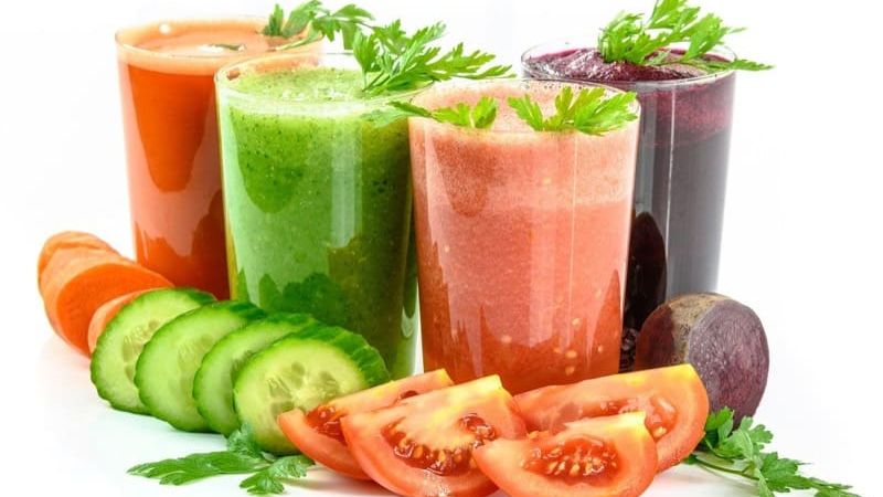 Weight Loss Detox Drinks