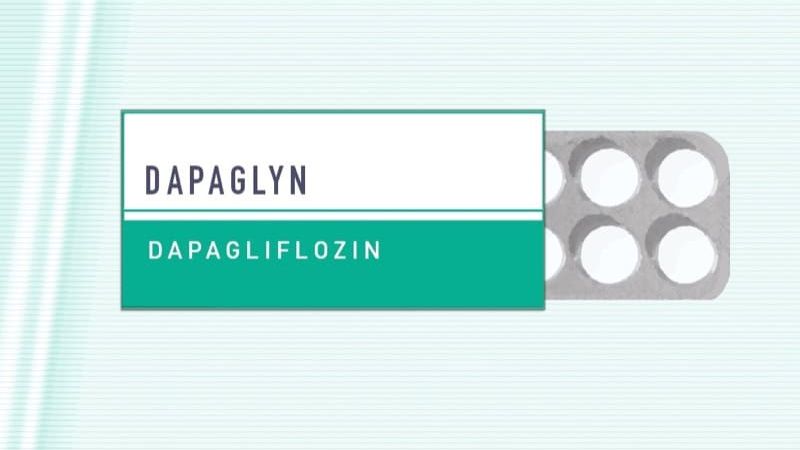 dapaglyn 10mg tablet
