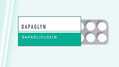 Dapaglyn 10mg Tablet - Sugar.Fit's photo