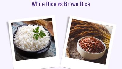 CGM Experiment : White Rice vs Brown Rice?'s photo