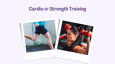 CGM Experiment : Cardio vs Strength Training?'s photo