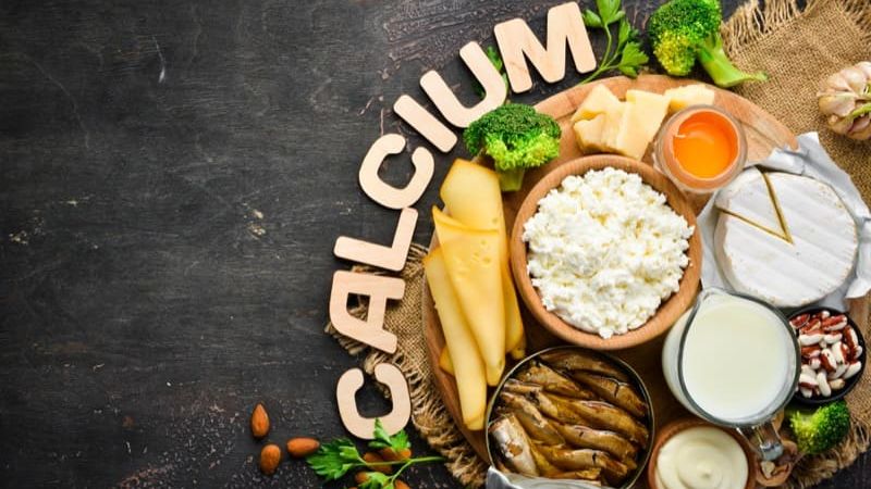 Calcium Rich Foods for Diabetes