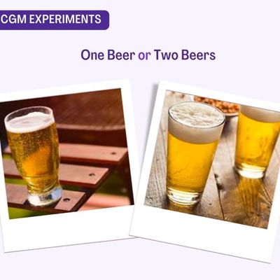 Which is the Better Choice, One Beer or Two Beers?'s photo