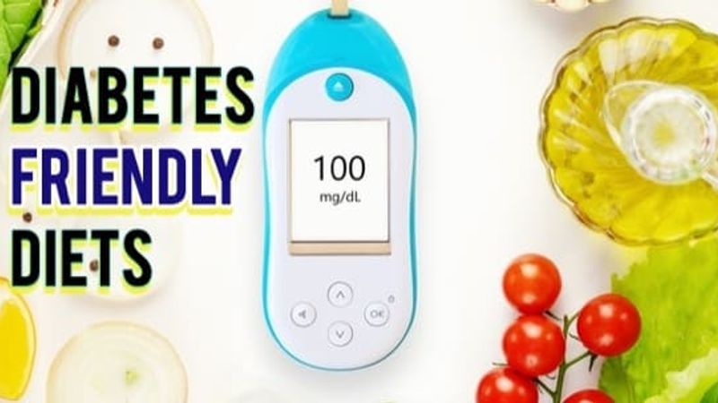 diabetes weight loss diet