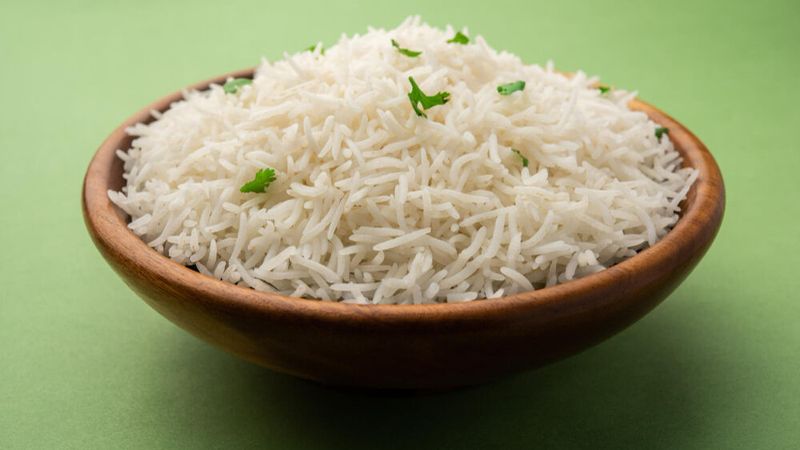 Converted White Rice, Long Grain