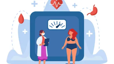 Relationship Between Obesity And Hypertension - Sugar.Fit's photo