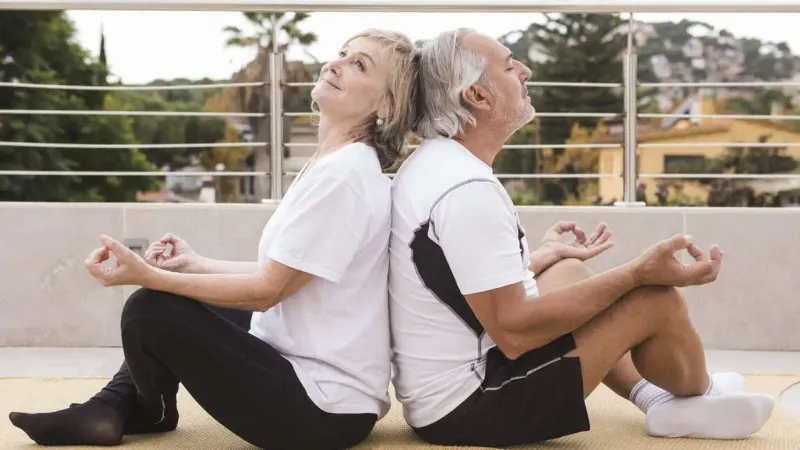 Easy Sitting Exercises for Seniors