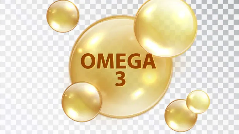 Omega 3 for Cholesterol