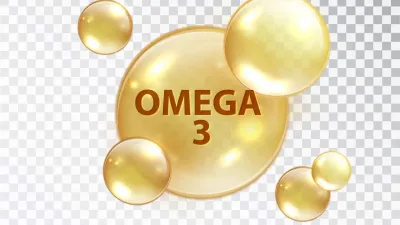 Omega 3 for Cholesterol - Sugar.Fit's photo