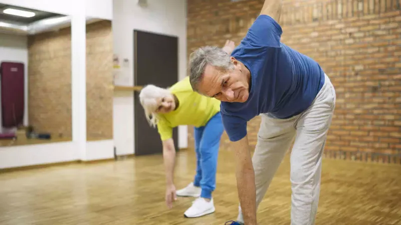 Leg Strengthening Exercises for Seniors 