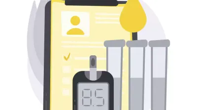 Home Cholesterol Test Kit - Sugar.Fit's photo