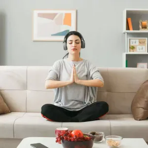 Meditation To Control Blood Pressure - Sugar.Fit's photo