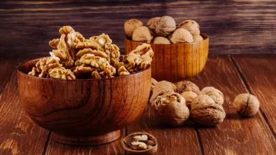 Walnuts & Cholesterol - Sugar.fit's photo