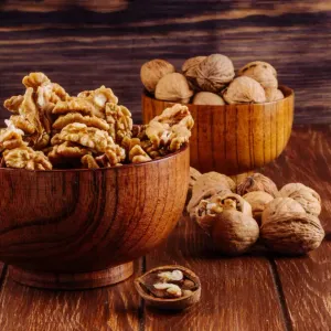 Walnuts & Cholesterol - Sugar.fit's photo