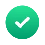 check mark