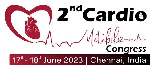 Cardio-Metabolic Congress. Chennai 2022's logo