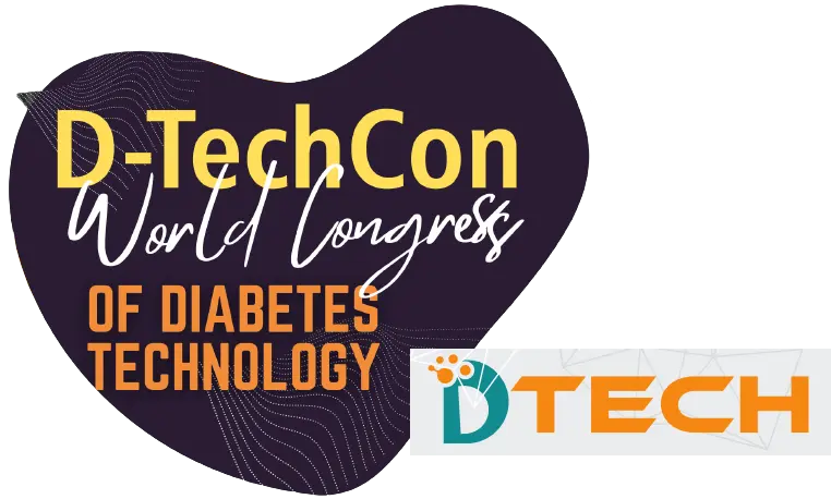 Dtechcon: World Congress of Diabetes Technology 2022's logo