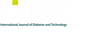 International Journal of Diabetes Technology's logo