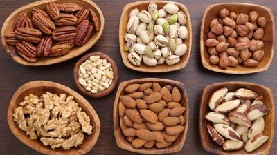 List of Dry Fruits for Diabetics to Eat - Sugar.Fit's photo