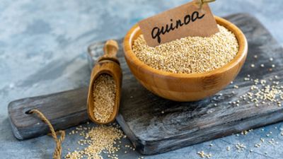 Is Quinoa Good For  Diabetics?'s photo