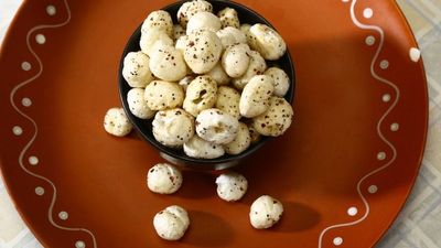 Is Makhana Good for Diabetes - Sugar.Fit's photo