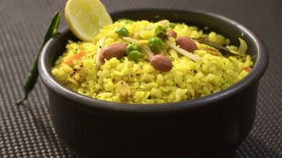 Is Poha Good for People With Diabetes? - Sugar.Fit's photo