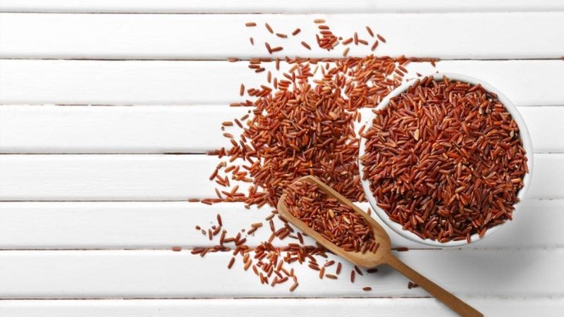 is red rice good for diabetes